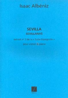 Sevilla Suite Espagnole Nr. 3 
