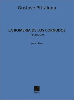 La Romeria De Los Cornudos Piano 