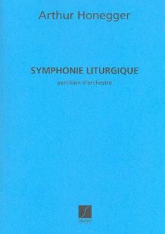 Symphonie Nr.3 Liturgique Poche 