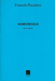 Humoresque pour Piano 