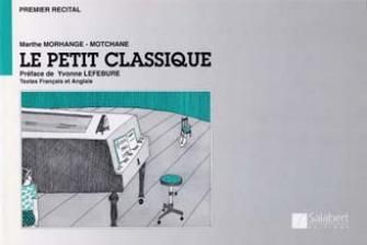 Le Petit Classique Piano Enseignement 