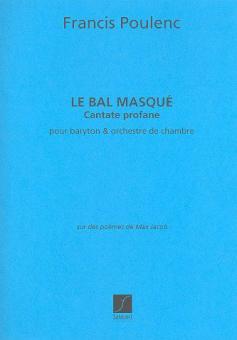 Bal Masque Orchestre 