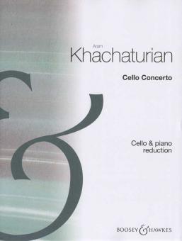 Konzert für Violoncello und Orchester 