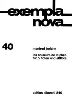 Les couleurs de la pluie 