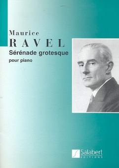 Serenade Grotesque Piano 