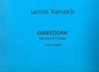 Gmeeoorh Version 61 Notes Orgue 