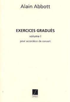 Exercices Gradues Vol. 1 