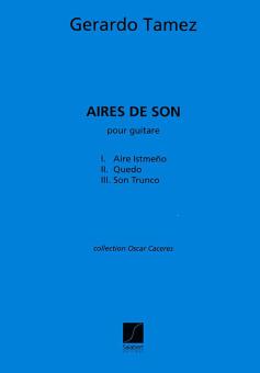 Aires De Son Guitare 