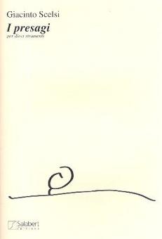 I Presagi 11 Instruments 
