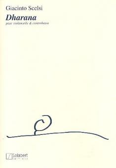 Dharana Violoncelle et Contrebasse 