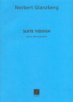 Suite Yiddish pour Deux Pianos 