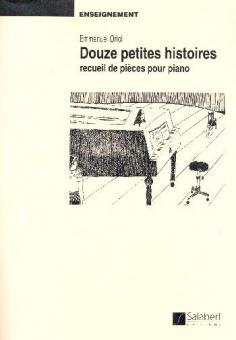 12 Petites Histoires Piano 