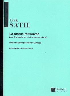 La Statue Retrouvee Trompette et Orgue Col.archive 