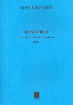 Roscobeck Violoncelle et Contrebasse 