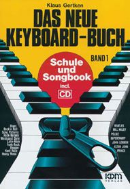 Das neue Keyboard-Buch 1 