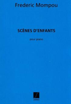 Scenes D'enfants pour Piano 
