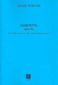 Quintette Cordes/Piano 
