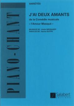 J'ai Deux Amants. Varietes De La Comedie Musicale 