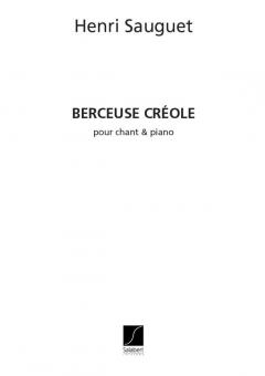 Berceuse Creole 