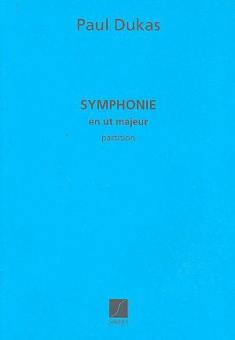 Symphonie En Ut Majeur Poche 