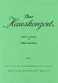 Das Hauskonzert 1 
