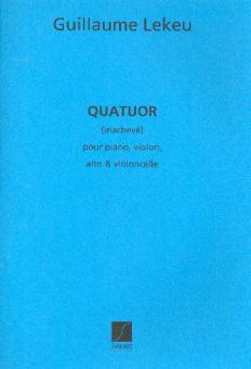 Quatuor Inacheve Violon Alto 