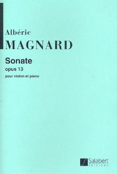 Sonate Op. 13 