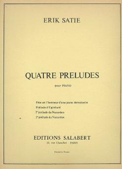 4 Preludes 