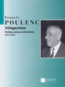 Villageoises. Petite Pieces Enfantines pour Piano 