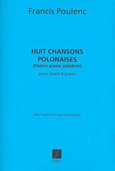 8 Chansons Polonaises 