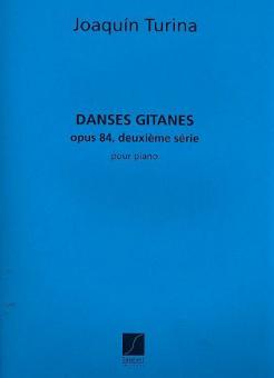Danses Gitanes Op.84 Vol.2 Piano 