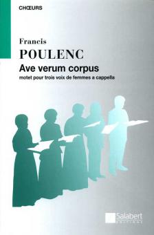 Ave Verum Corpus 