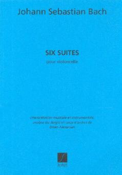 Six Suites for Violoncello 
