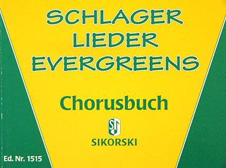 Schlager - Lieder - Evergreens 
