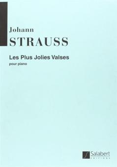 Les Plus Jolies Valses Piano Original 