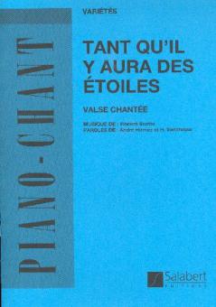 Tant Qu'il y Aura des Etoiles Varietes (Coquille 