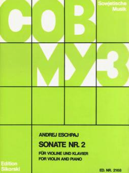 Sonate Nr. 2 