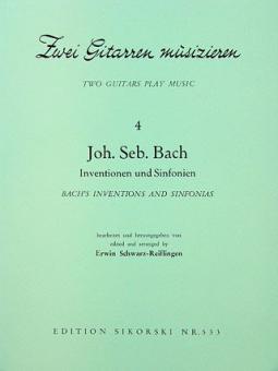 Zwei Gitarren musizieren Heft 4 