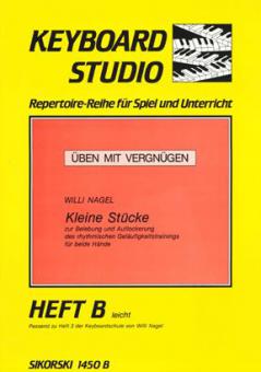 Üben mit Vergnügen Heft B 