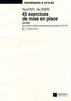 45 exercices de mise en place 