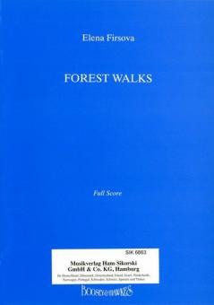 Waldspaziergänge op. 36 