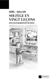 20 Lecons de Solfege 