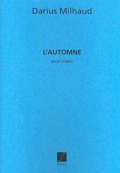 Automne Piano 