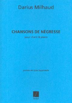 Chansons de Negresse 