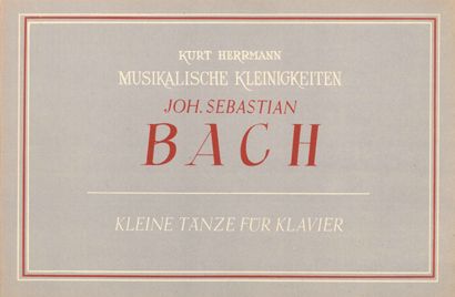 Kleine Tänze 