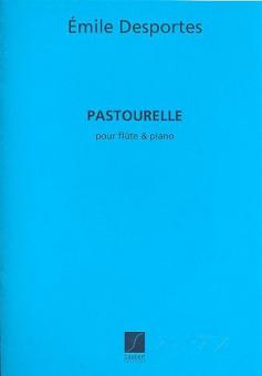 Pastourelle pour Flute et Piano 