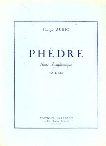 Phedre Poche 
