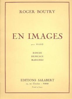 En Images Vol.1 Piano 