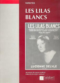 Lilas Blancs 