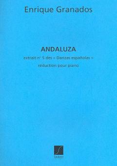 Danzas Espanolas No. 5 